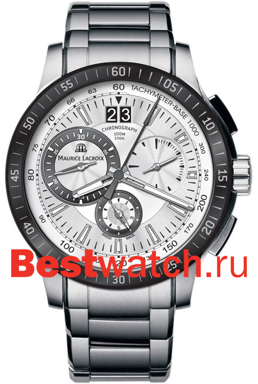 Часы Maurice Lacroix Miros MI1098-SS042-131